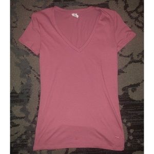 SOLD!!! Victoria secret Vneck shirt